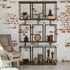 Libra Sheringham Metal Display Unit